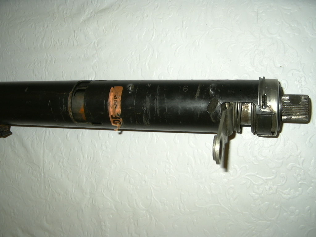 Oldsobsolete | 1970 – 1975 Firebird,Camaro Steering Column Assembly NOS
