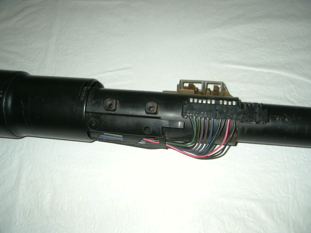 Oldsobsolete | 1970 – 1975 Firebird,Camaro Steering Column Assembly NOS