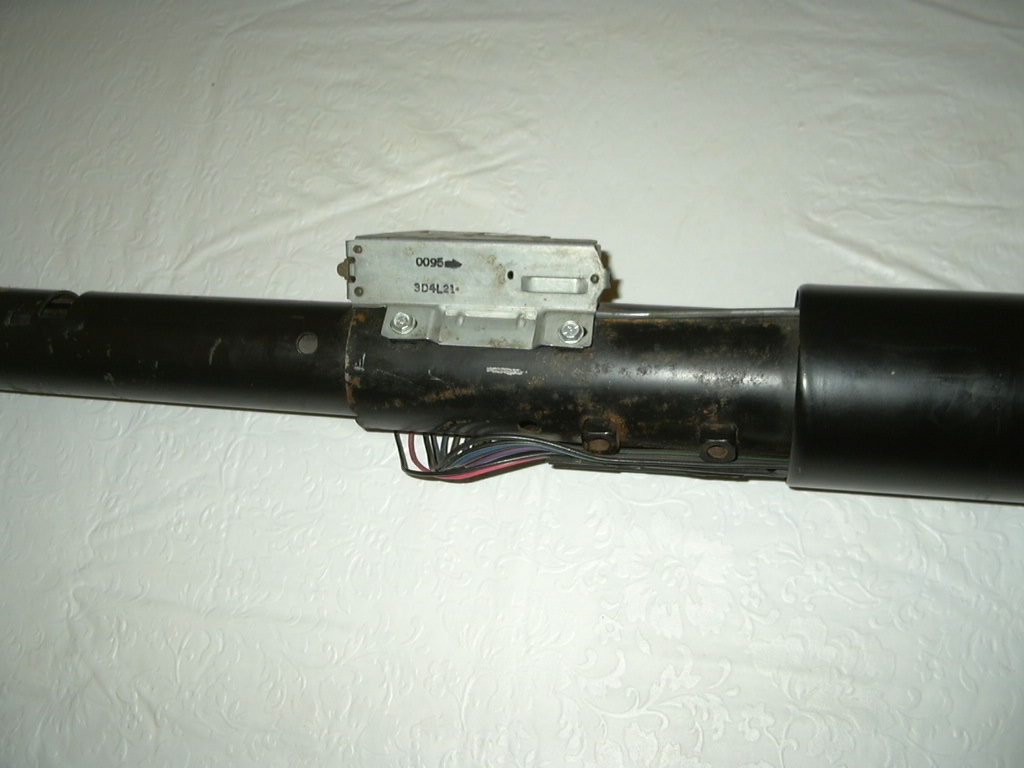 Oldsobsolete | 1970 – 1975 Firebird,Camaro Steering Column Assembly NOS