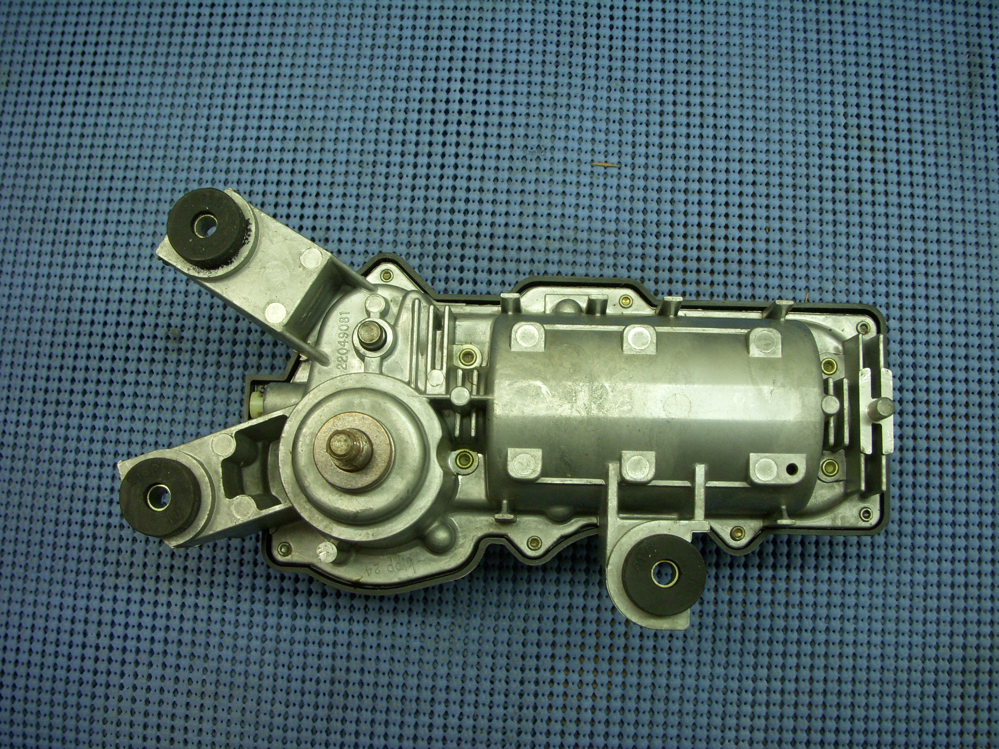 Oldsobsolete | 1984 – 1994 GM Windshield Wiper Motor NOS # 22062913