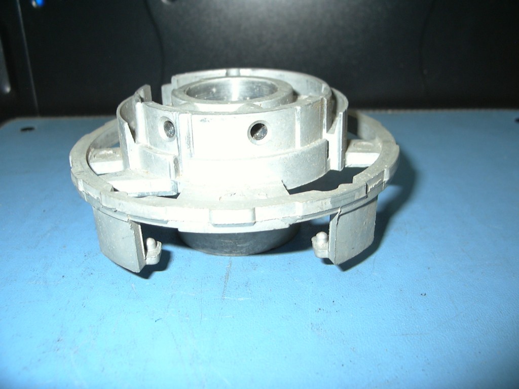 1960 - 1962 Oldsmobile Turn Signal Switch Actuator and Upper Bearing