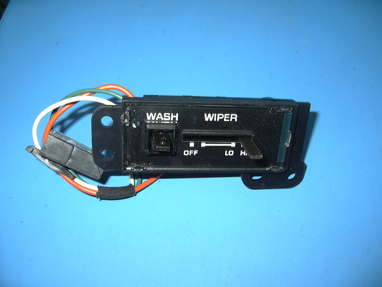 1977-1978 Oldsmobile Windshield Wiper Switch NOS # 556458