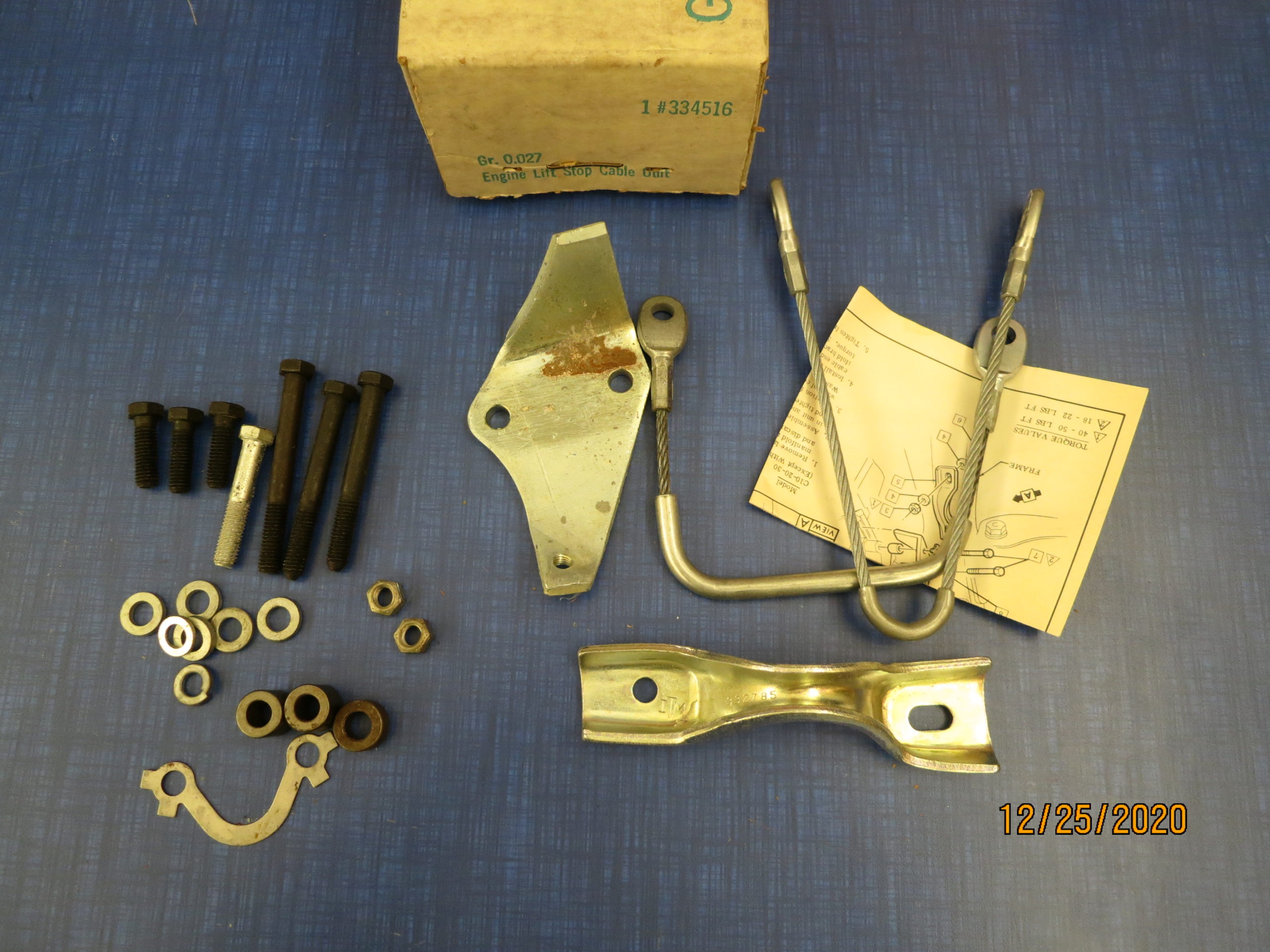 Obsolete Chevy Truck Parts