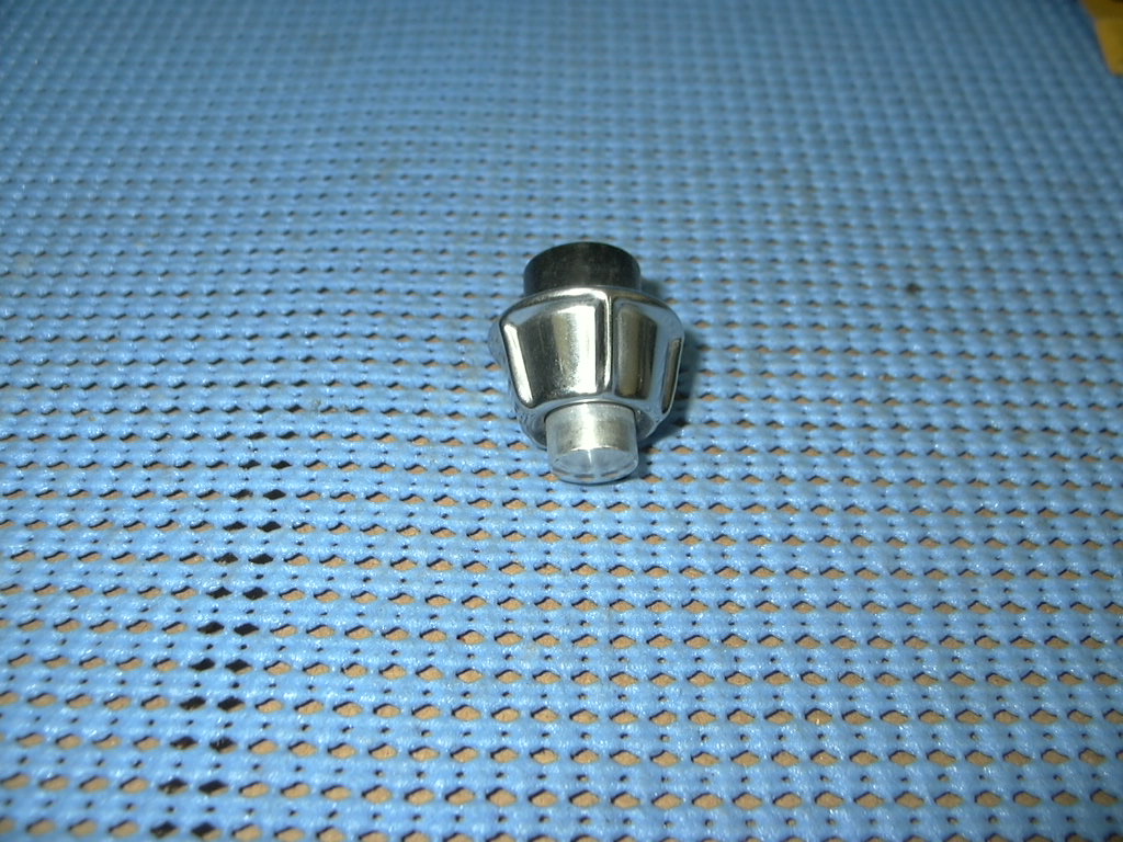 1959 - 1960 Chevrolet Windshield Wiper Switch Control Knob NOS