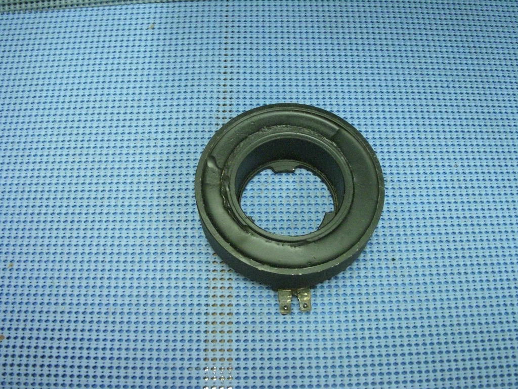 1956 - 1970 GM A/C Compressor Clutch Actuating Coil With Housing NOS # 5914710