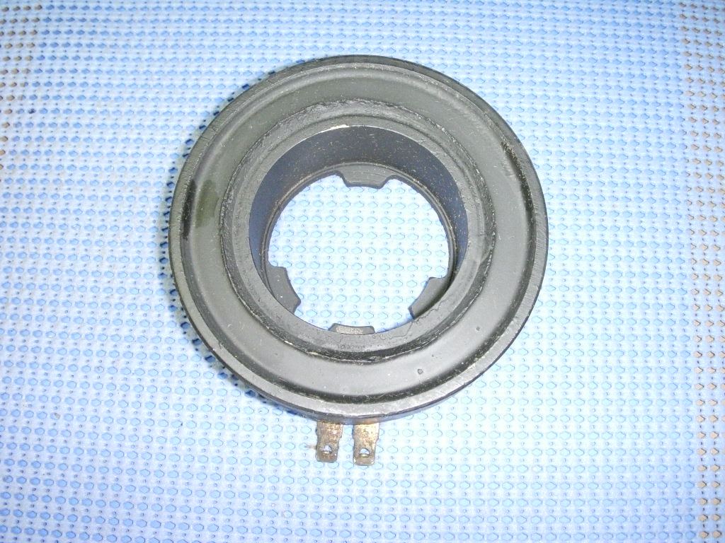 1958 - 1984 GM A/C Compressor Clutch Actuating Coil with Housing NOS # 6550835