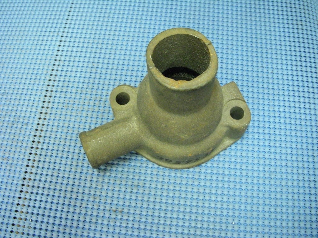 1963 - 1964 Chevrolet Engine Water Outlet NOS # 3789538