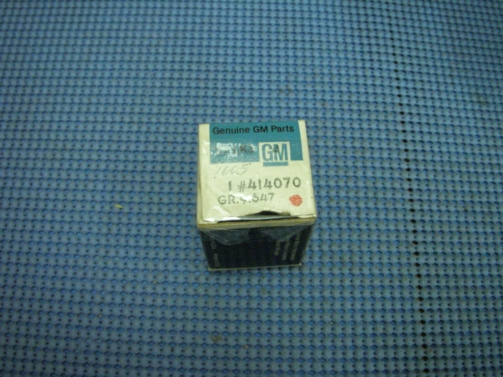 1973 Oldsmobile Power Antenna Actuating Switch NOS # 414070