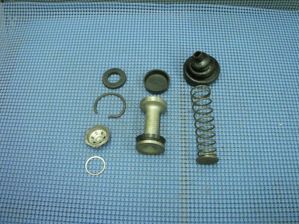1960-1962 Chevrolet Truck Brake Master Cylinder Rebuild Kit NOS # 5460044