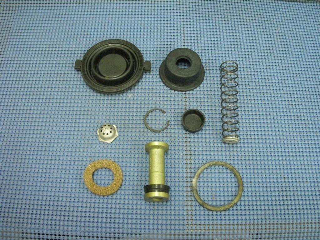 1964-1966 GM Brake Master Cylinder Rebuild Kit NOS # 5470578