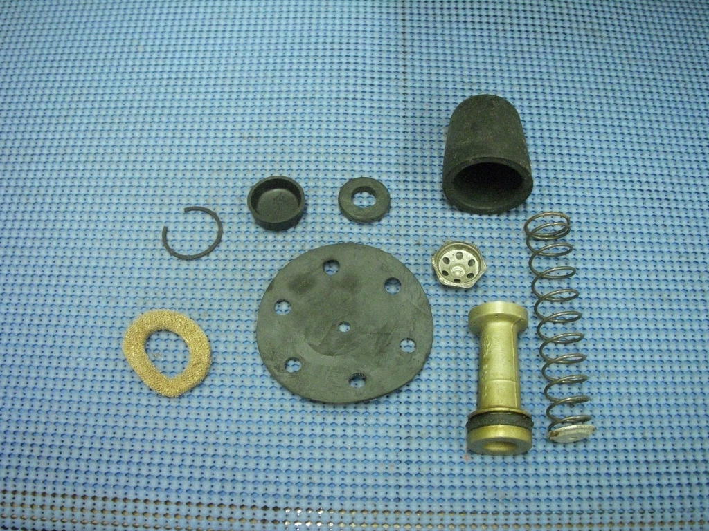1959-1964 GM Brake Master Cylinder Rebuild Kit NOS # 5462834