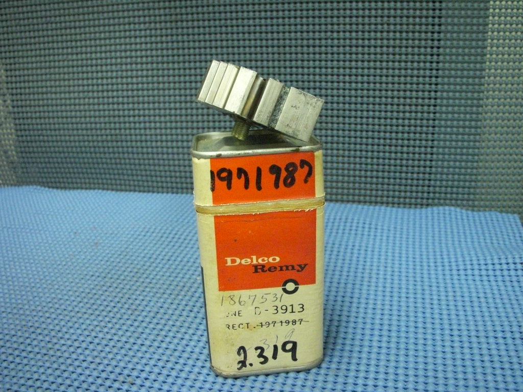 1969 - 1979 GM Alternator Positive Bridge Rectifier NOS # 1971987