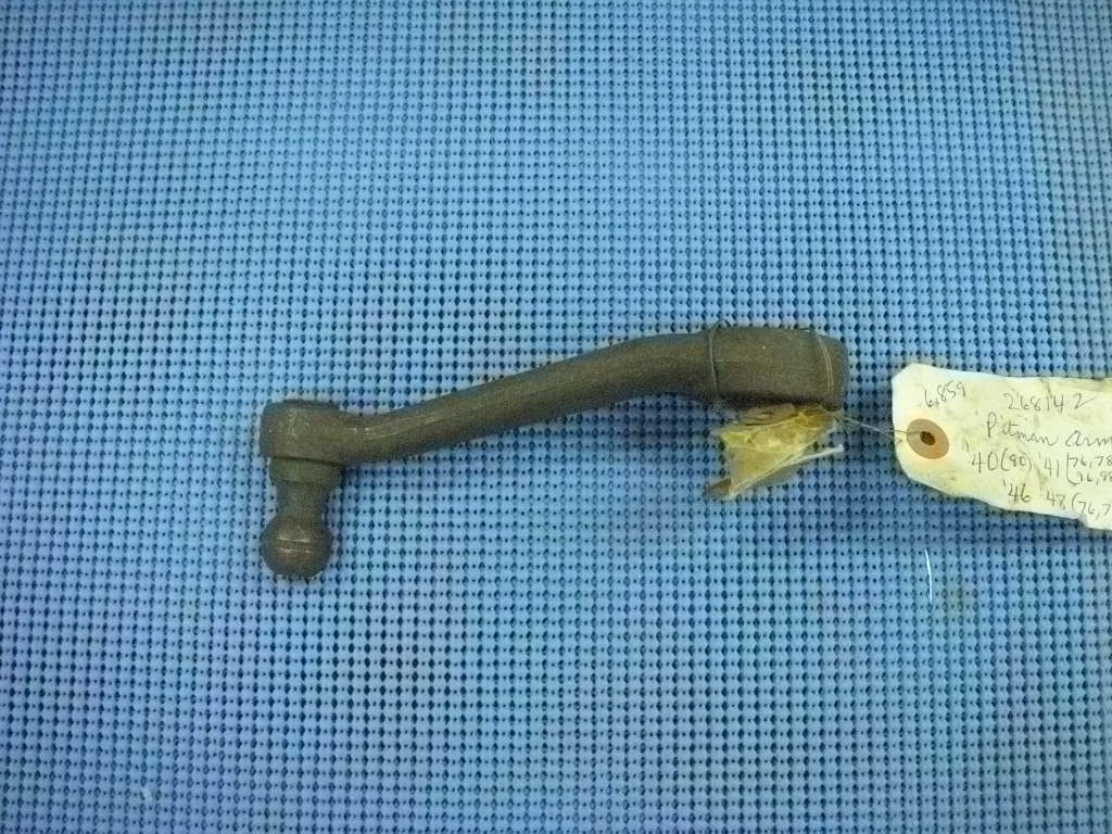 1940 - 1948 Oldsmobile Steering Pitman Arm with Ball Stud NOS # 268142