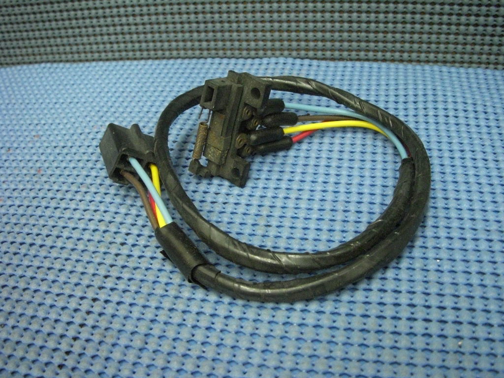 1967 - 1968 Oldsmobile Cruise Control Instrument Panel Control Switch NOS # 230266