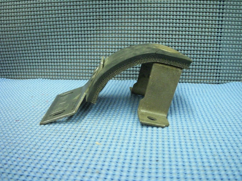 1962 Oldsmobile Left Hand Muffler Hanger NOS # 585745