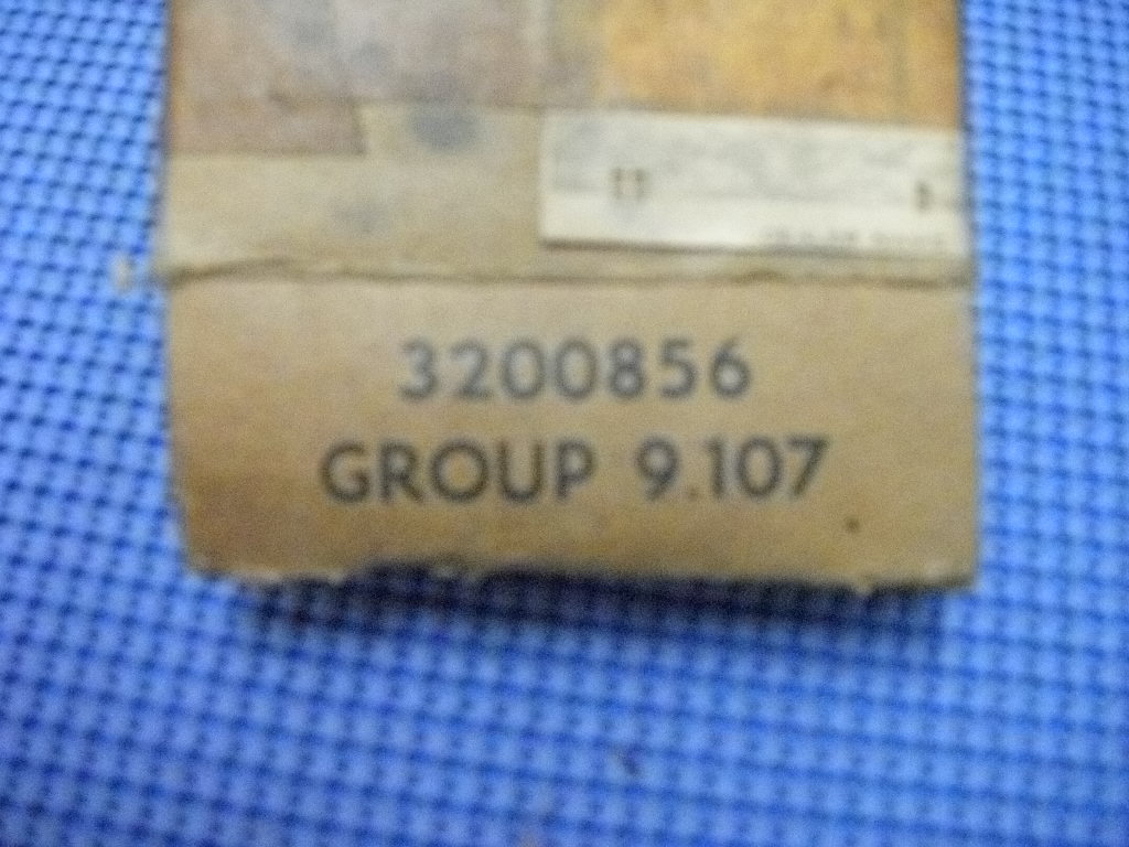 1958 - 1962 AMC Universal Joint NOS # 3200856