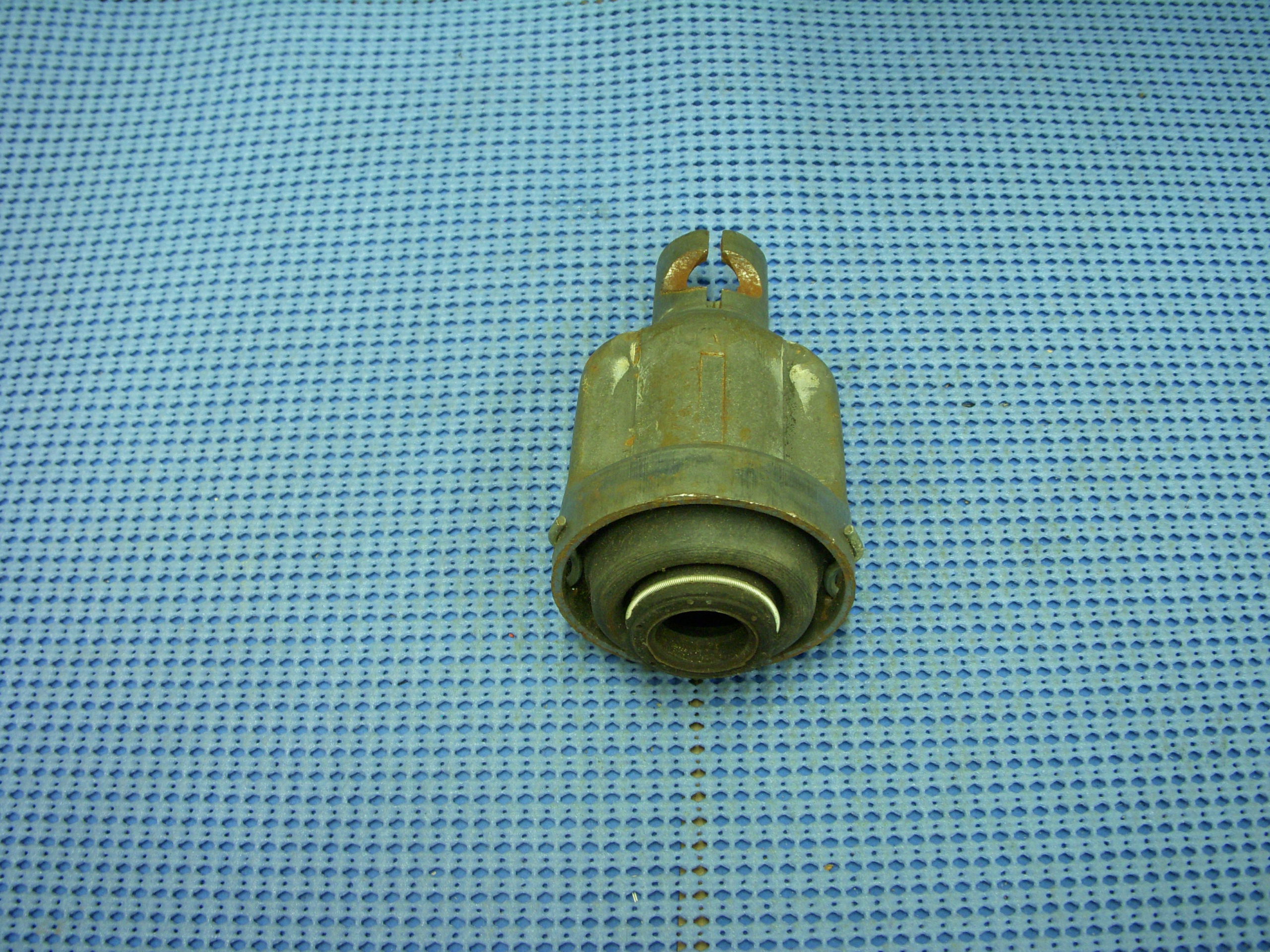 1958-1964 GM Steering Shaft Coupling Assembly With Seal And Retaining Ring NOS # 3821596