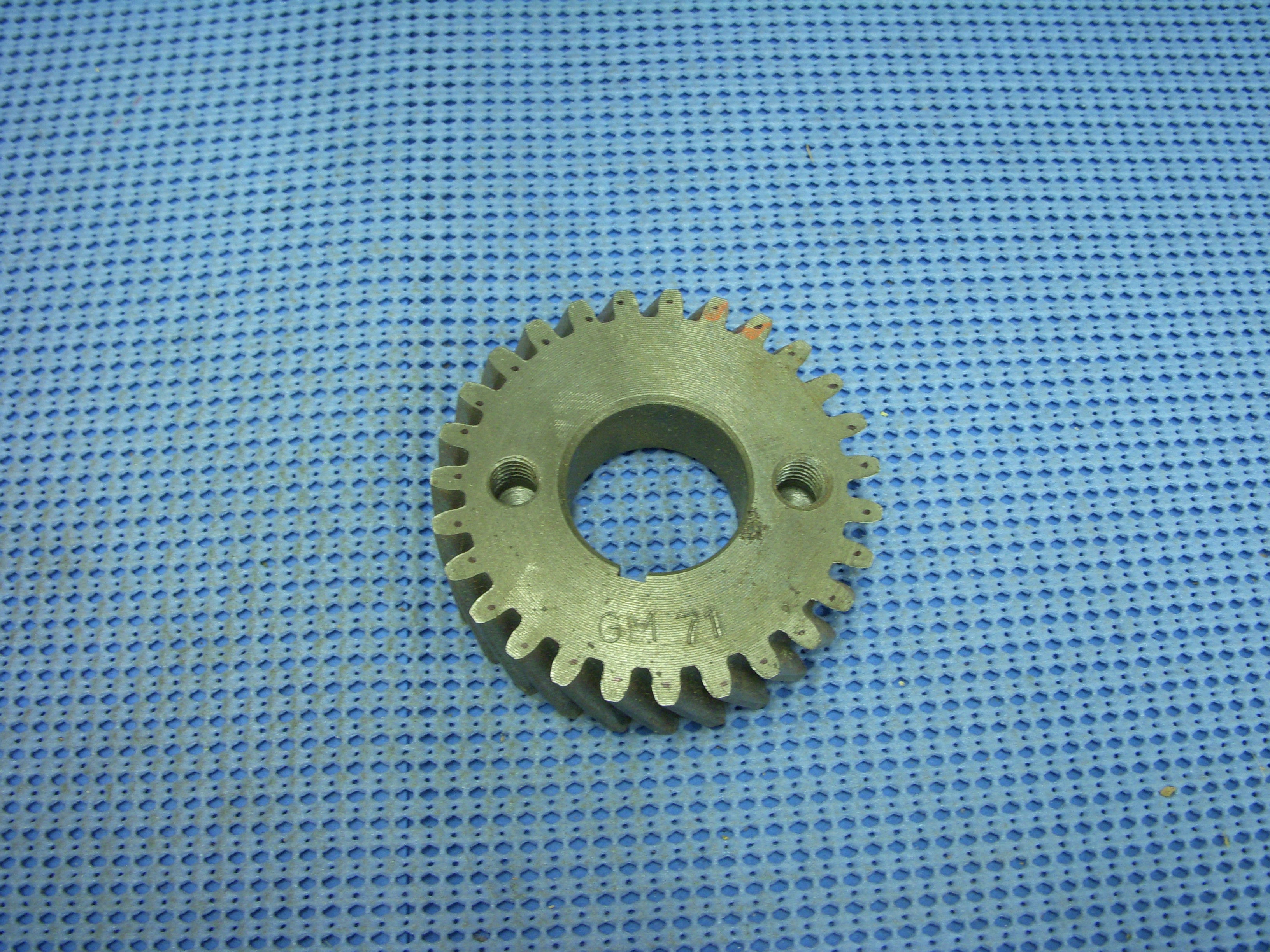 1937 - 1975 GM Engine Timing Gear NOS # 3836605