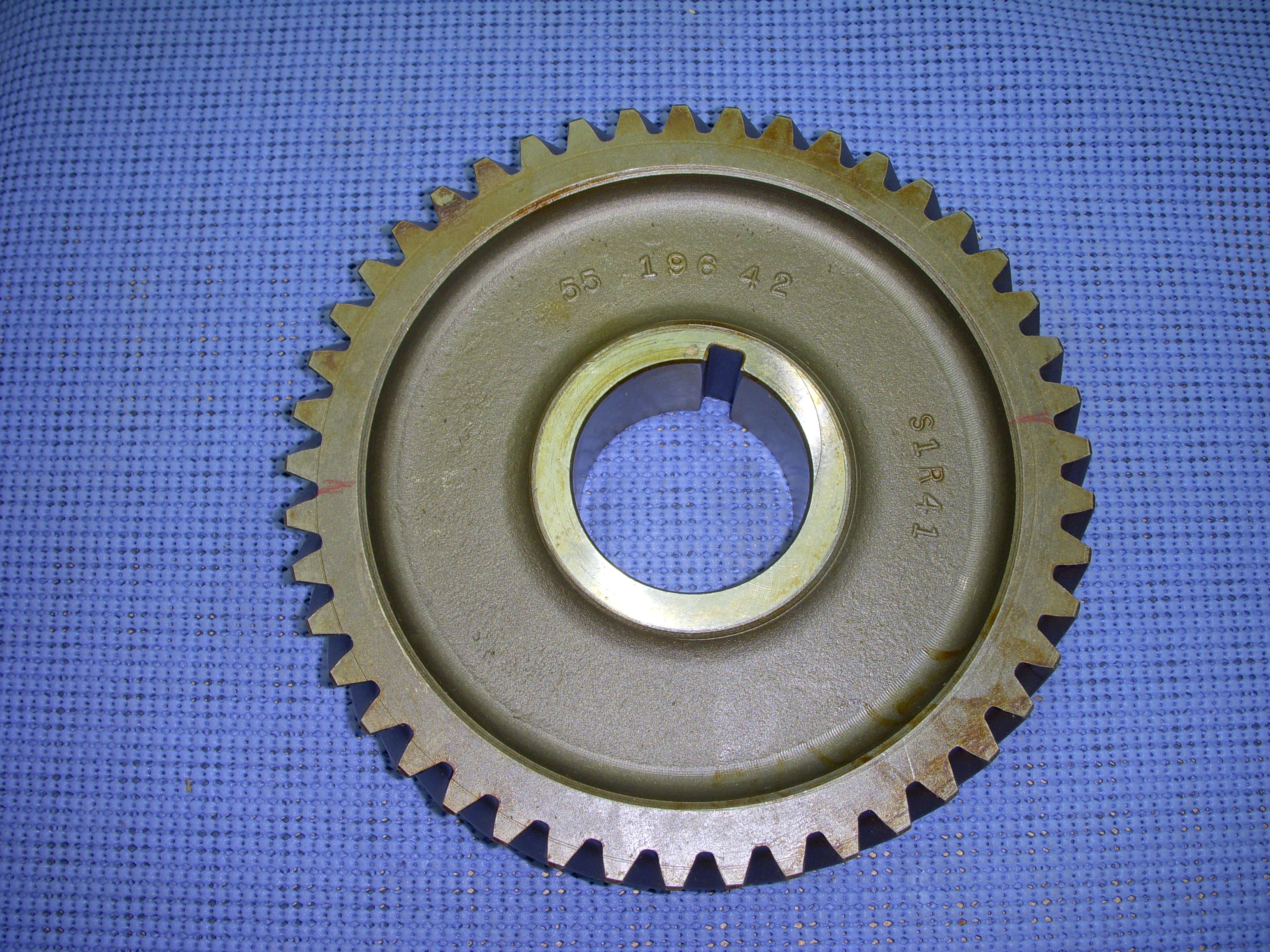 1955 GMC Transmission Countershaft 5th Speed Gear NOS # 2239959