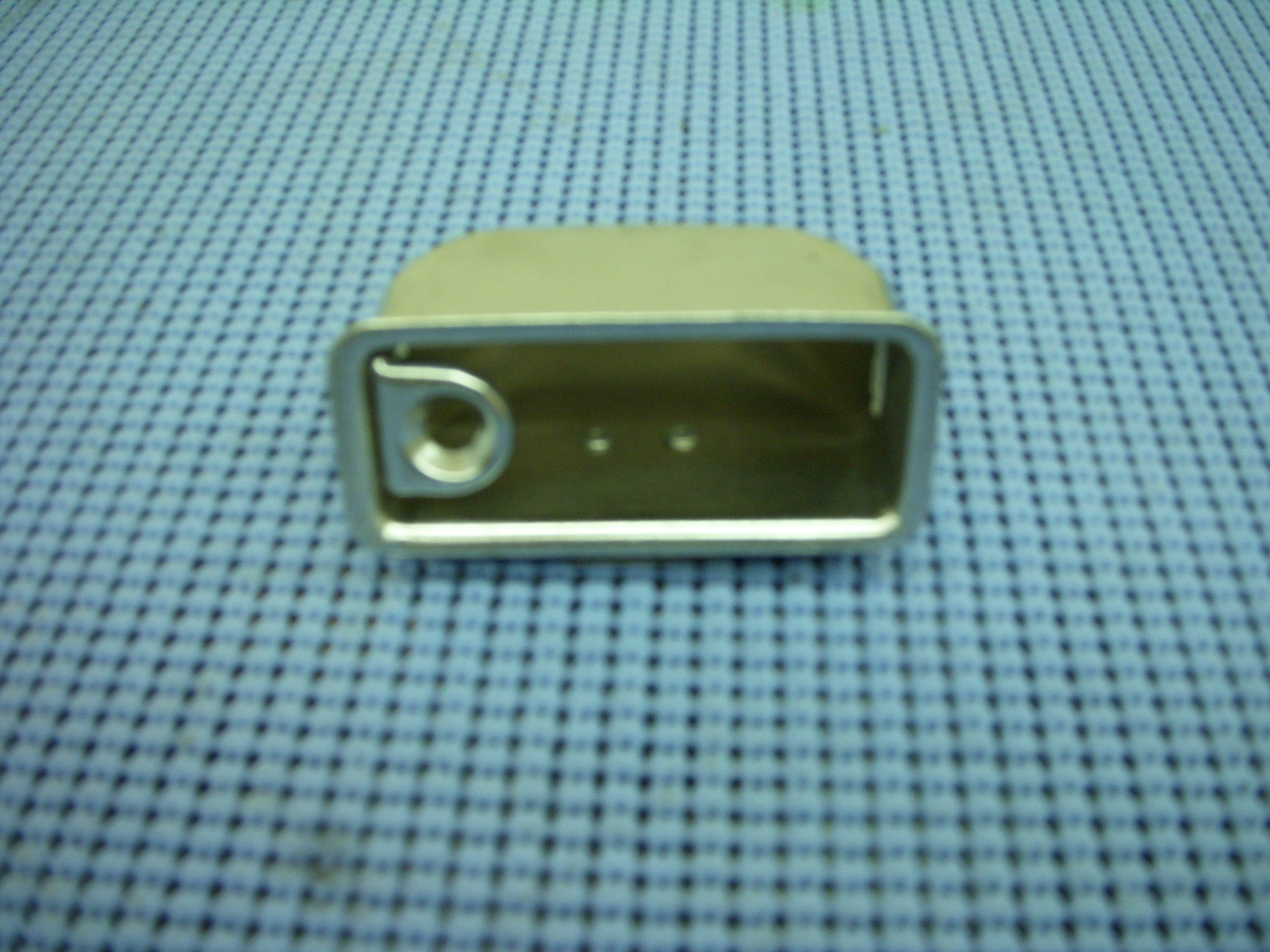 rear of front seat original ash tray - Classic Chevrolet Bel Air/150