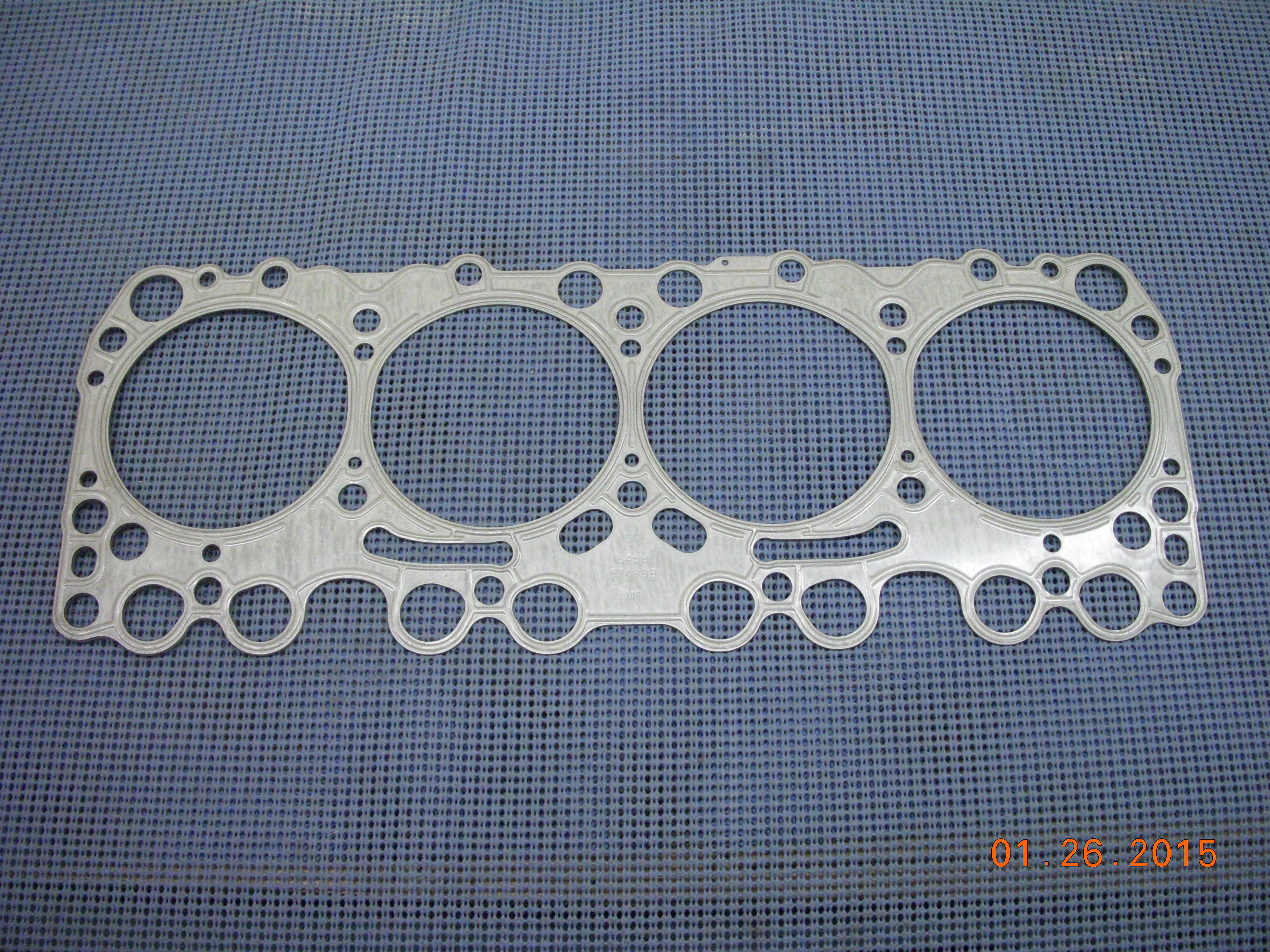 Engine Cylinder Head Gasket-Performance Head Gasket Mr Gasket