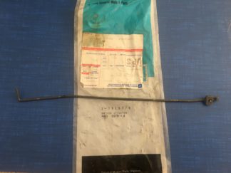 1975 1978 General Motors Nos Ignition Switch Actuator Rod And Rack Gm Oldsmobile Obsolete