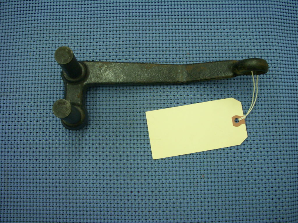 1951 - 1967 Chevrolet Propeller Shaft Parking Brake Shoe Lever NOS