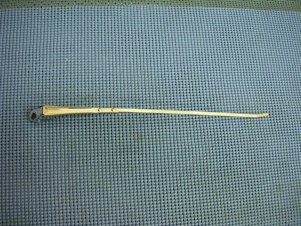 1960 - 1964 Chevrolet and GMC Truck Left Hand Windshield Wiper Arm NOS