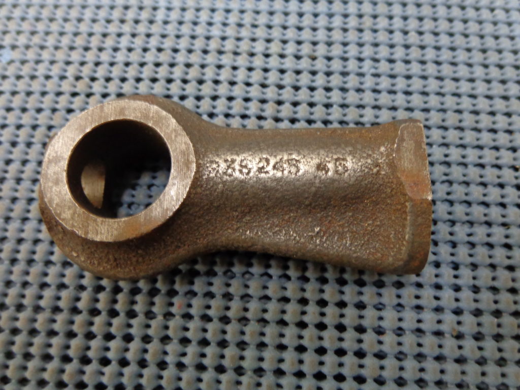 1950 - 1953 Chevrolet NOS Rocker Arm Shaft Support GM # 838246 ...