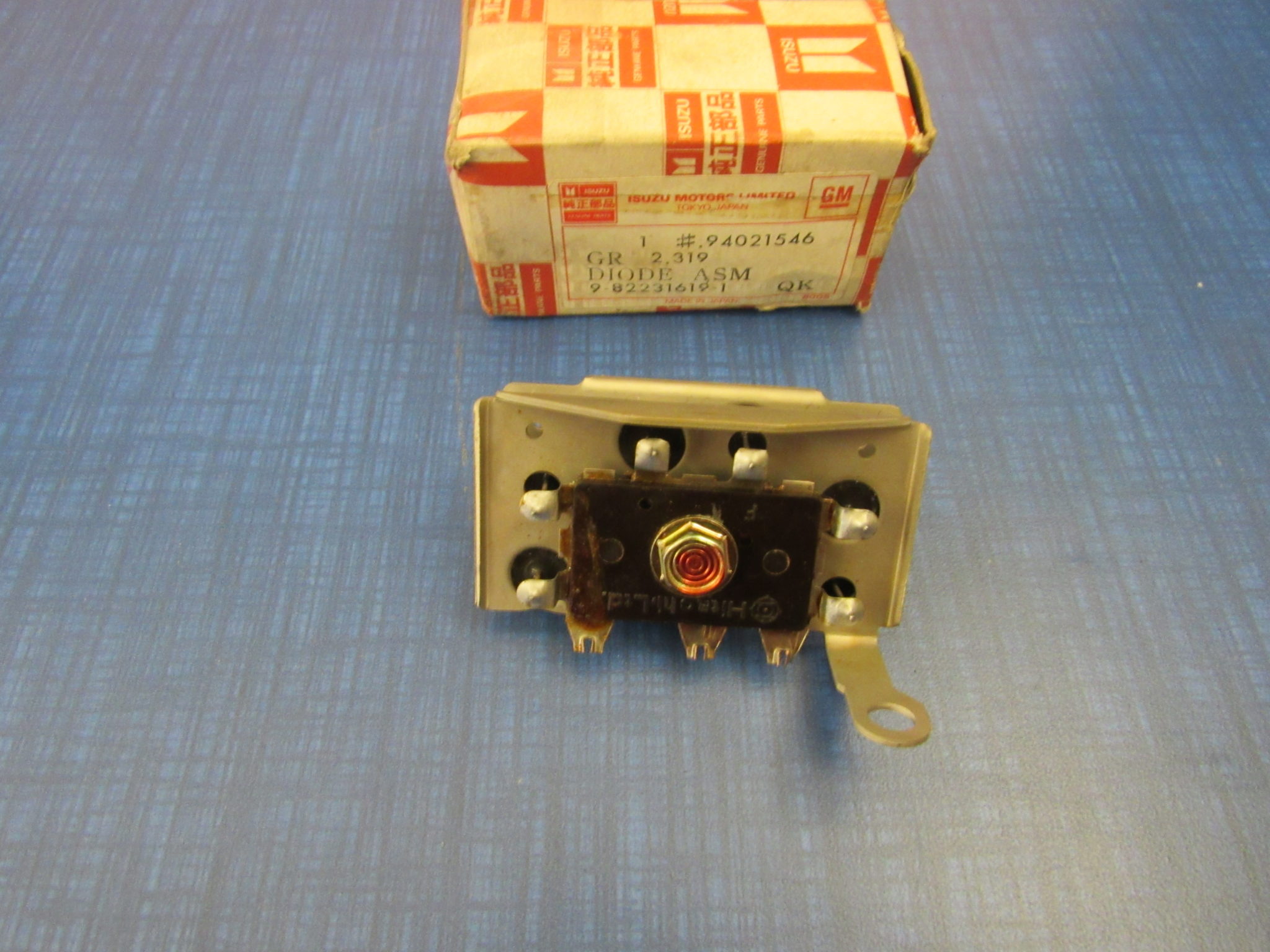 1979 Chevy Luv Parts