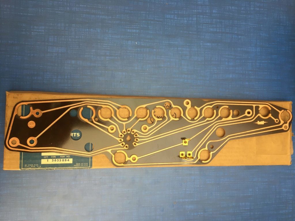 circuit board Archives Oldsmobile Obsolete