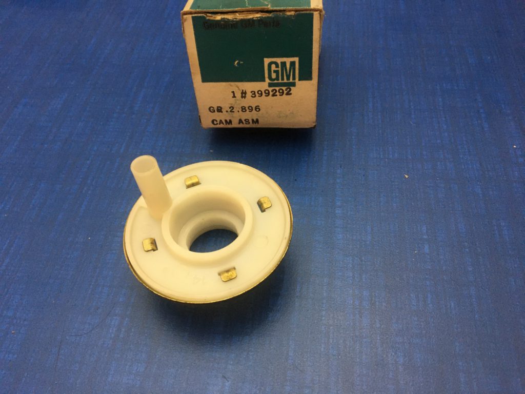 Turn Signal Cancel Cam – No Tilt, Fits 1969-76 Buick Chevy Pontiac Oldsmobile