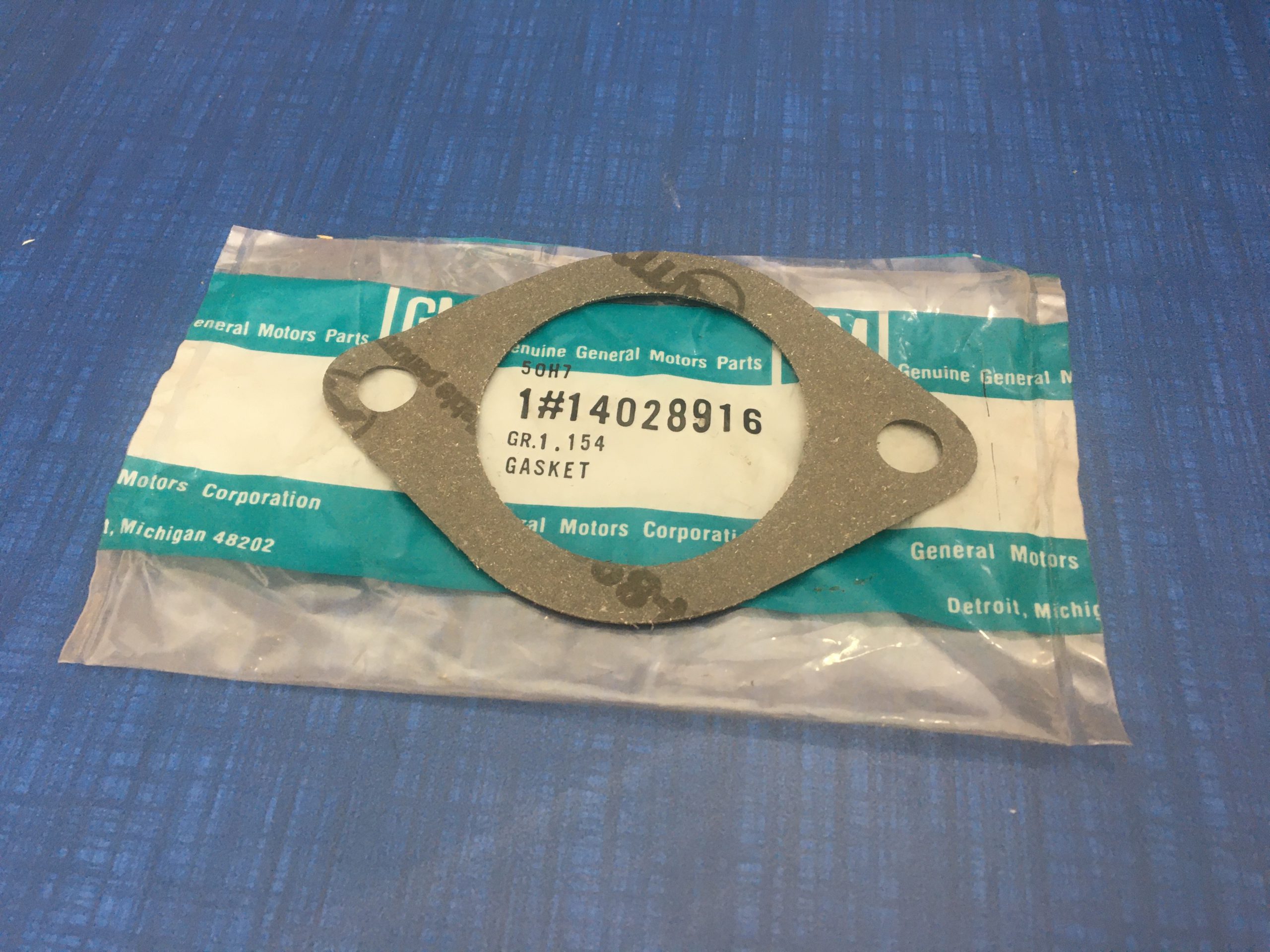 2004-2025 GM Water Outlet Seal 12690764 | Capital Chevy Parts